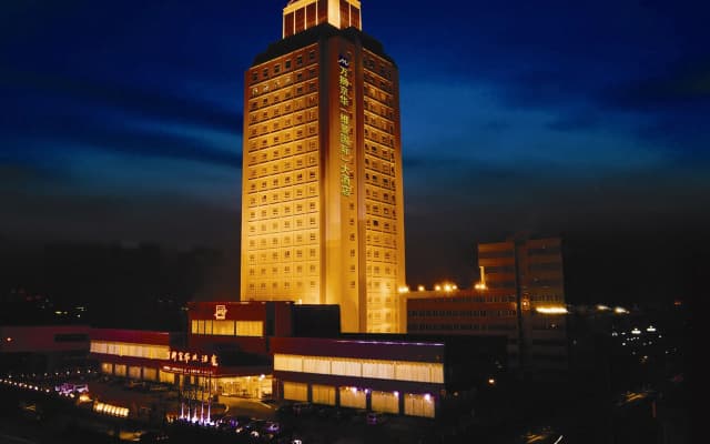 Grand Metropark Wanshi TAIyuan
