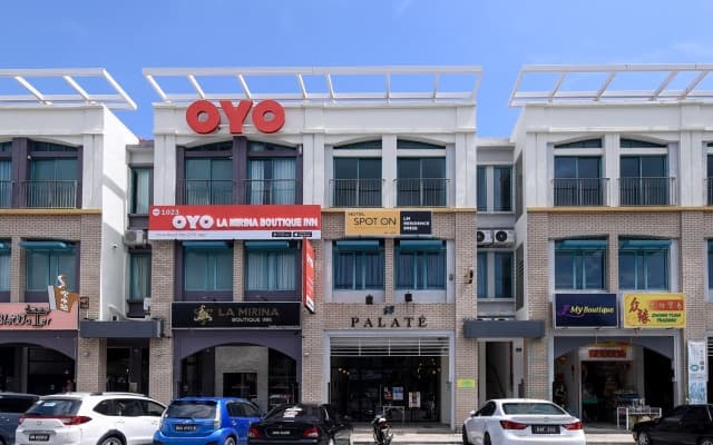 Hotel O Lm Residence
