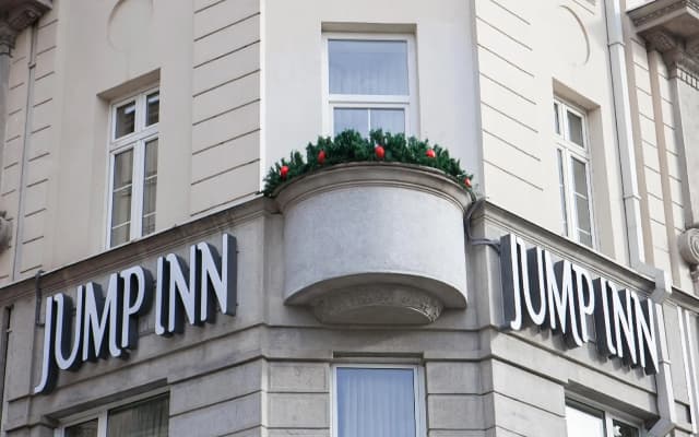 Jump INN Hotel Belgrade
