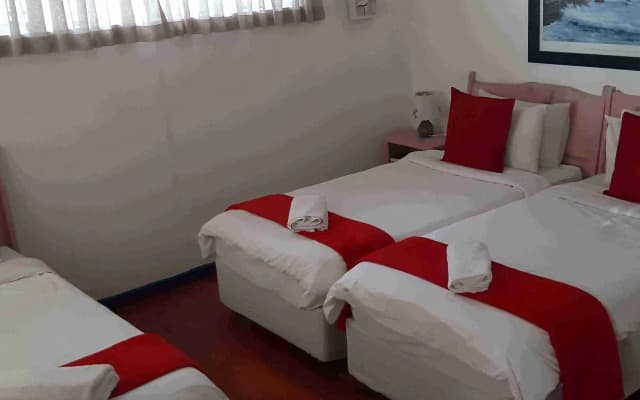 Aquarius Bed And Breakfast