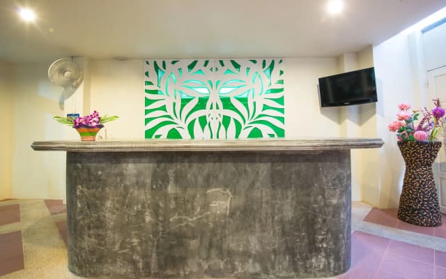 At Kamala Hotel