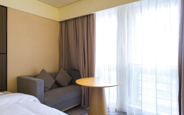 Отель Ji Hotel Urumqi Youhao