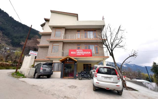 Hotel Mai Vrindavan