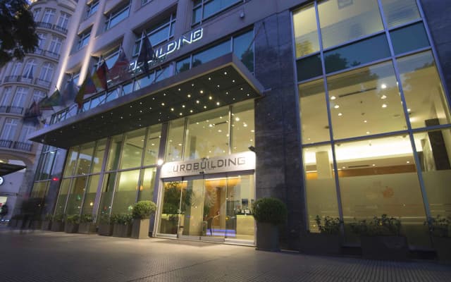 Eurobuilding Hotel Boutique Buenos Aires