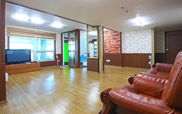 Pohang Guryongpo Ara Pension