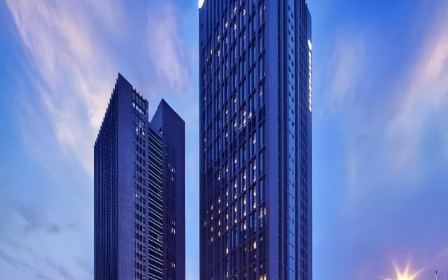 Grand New Century Hotel Hangzhou Sumtime