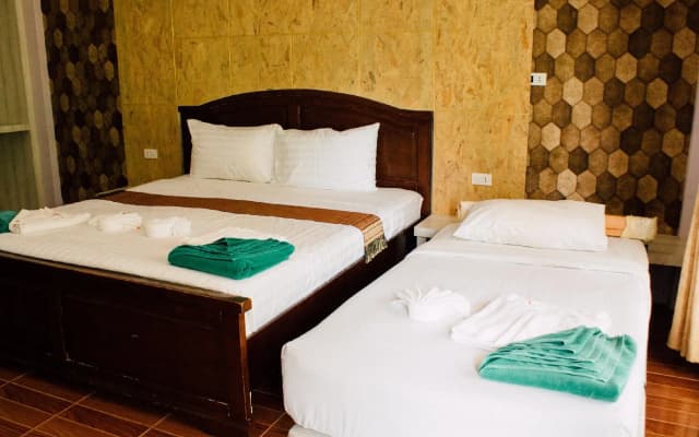 PP Nice Beach Resort