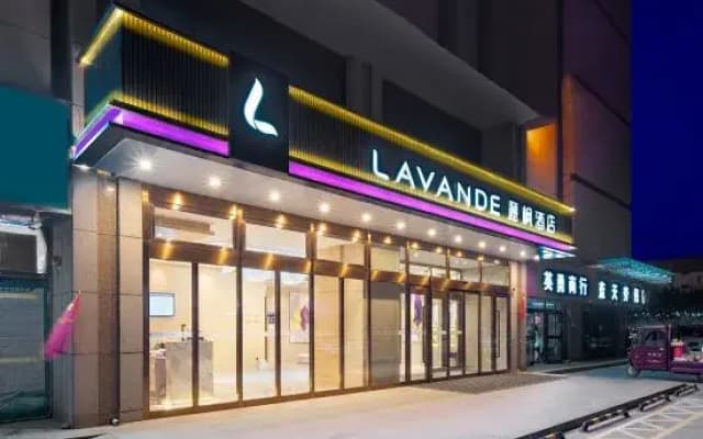 Lavande Hotel Kuche Western Region Ledu