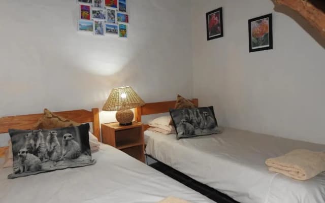 Kairos Lodge