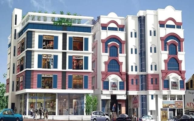 Hotel Adarsha Palace