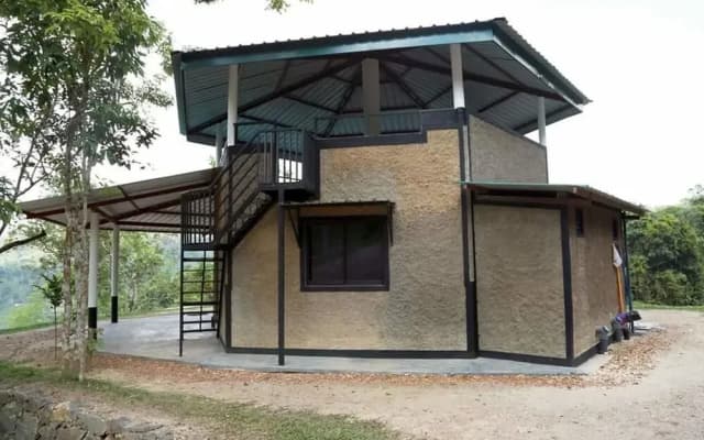 Mount K Resort