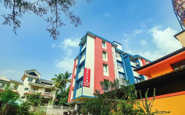Relax Holiday Home,Margao Railway Station