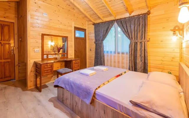 Sheriff Olympos Pension