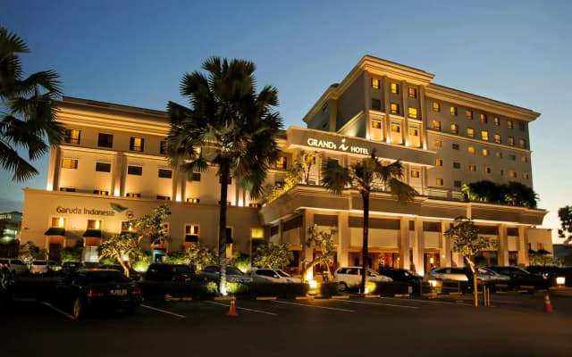 I Hotel Batam