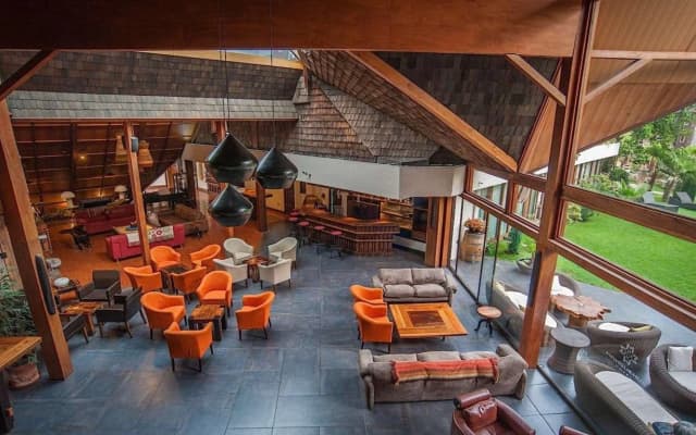 Hotel Manquehue Las Condes