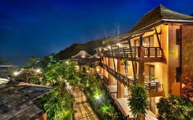Nirvana  Beach Resort