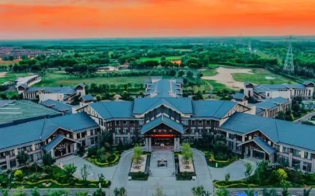 Arcadia Spa Golf International Hotel