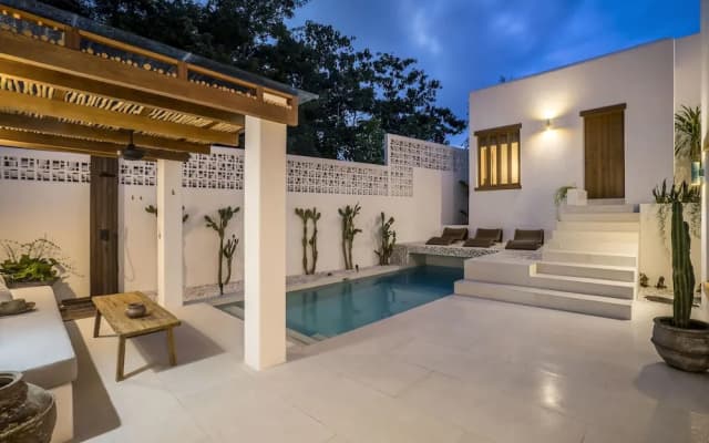 Villa Oasi 1 by Alfred in Bali