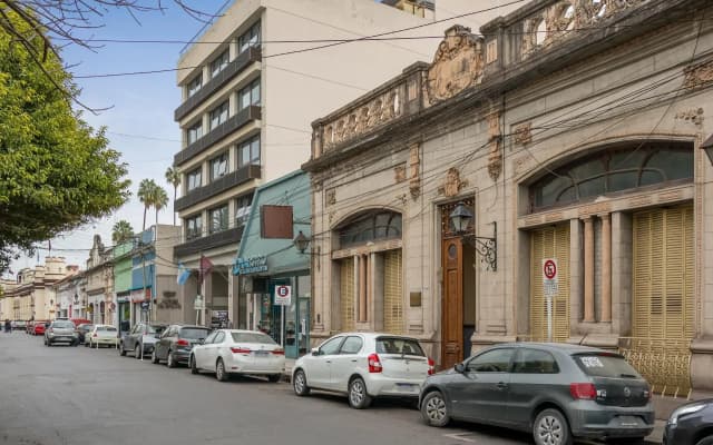 Ayres De Salta Hotel
