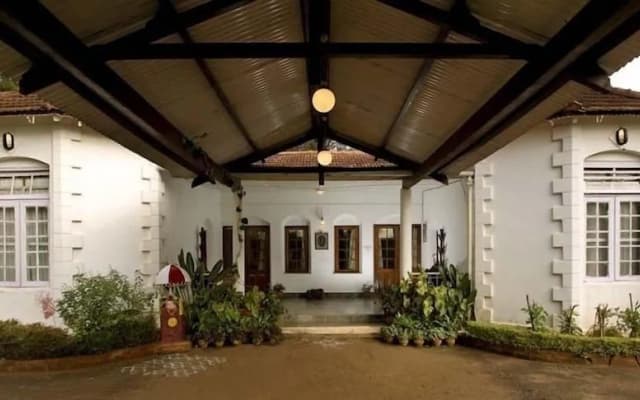 Wallwood Garden Coonoor