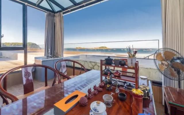 Meizhou Island Bohai Bay Homestay (Beidai Branch)