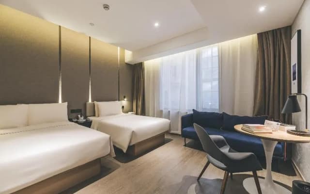 Atour Hotel Shanghai Bund Nanjing East Road