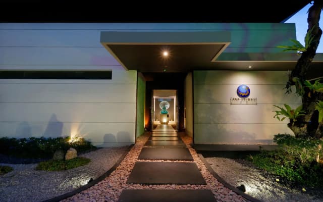The Seiryu Villas