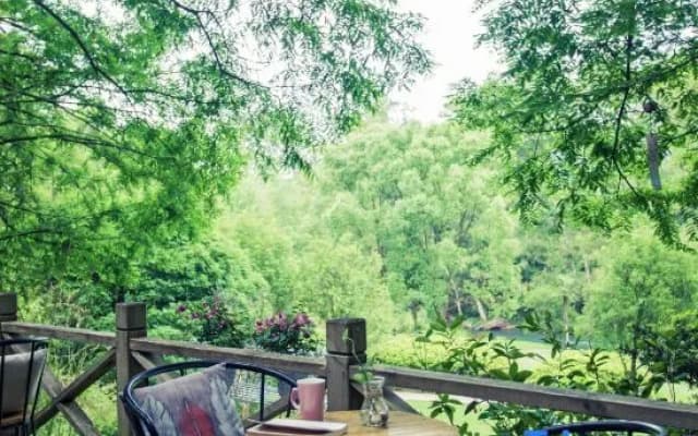 Wuyishan Yinglun Time Senhuo Homestay