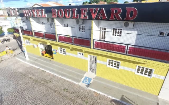 Hotel Boulevard