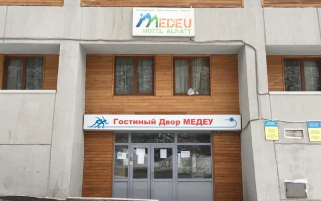Medeu Hotel Almaty