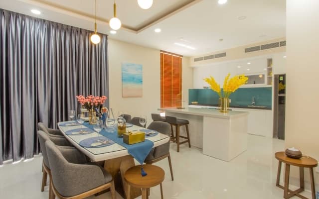 Cam Ranh Mystery Villas & Resort