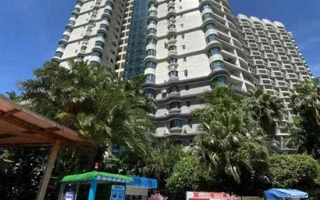 Genting Coast Resort Apartment (Huidong Country Garden Shili Yintan Branch)
