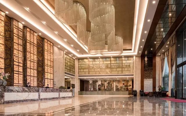 Vienna Hotel Foshan South Wanda Plaza Branch
