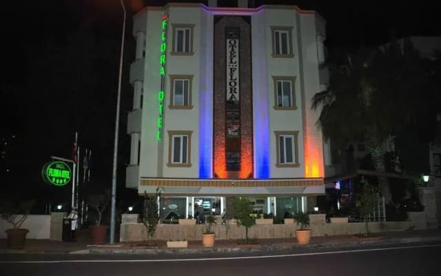 Nasa Flora Hotel