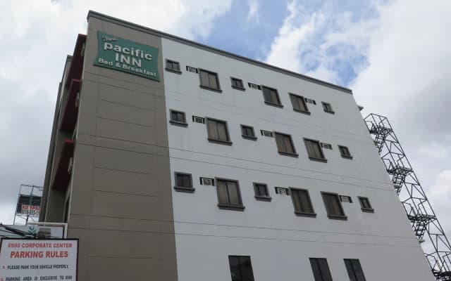 First Pacific Inn