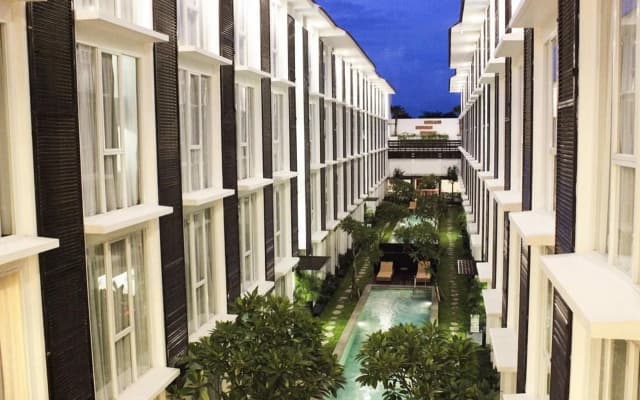 The Alea Hotel Seminyak