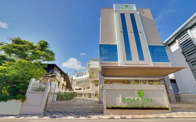 Lemon Tree Premier Thiruvananthapuram