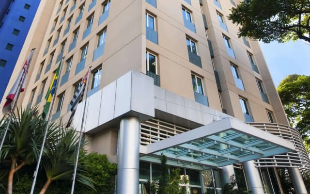 Comfort Hotel Ibirapuera