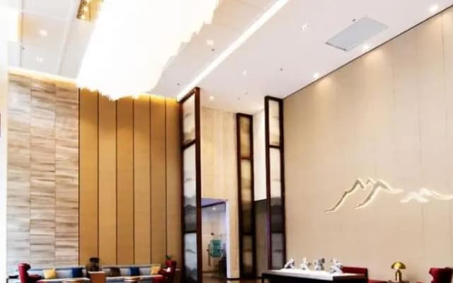 Echeng Hotel Sanming City Government RT-Mart