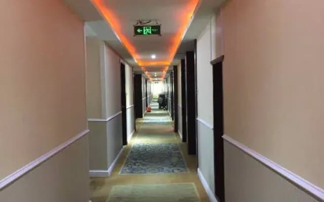 Putuo Jianwei Hotel