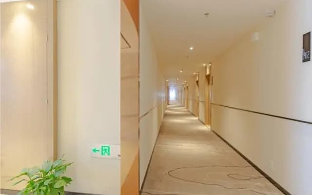 City Comfort Inn Taizhou Xinyue Square
