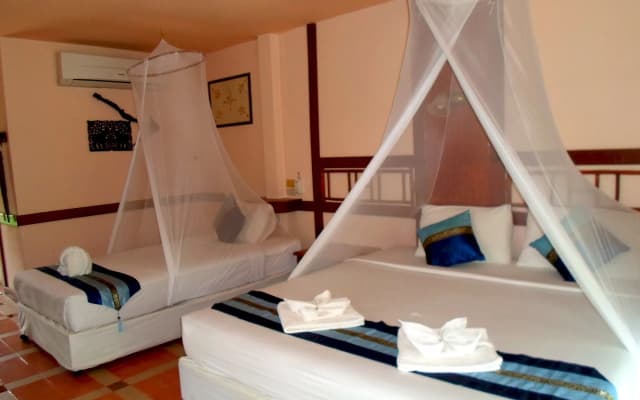 Khao Sok River Lodge Hotel