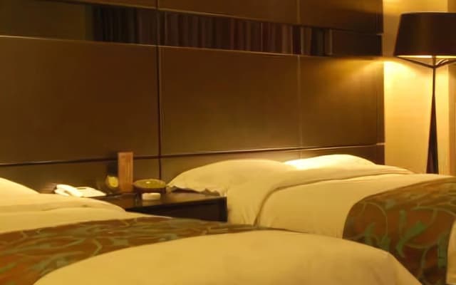 Tiantai Lvyou Shangwu Hotel