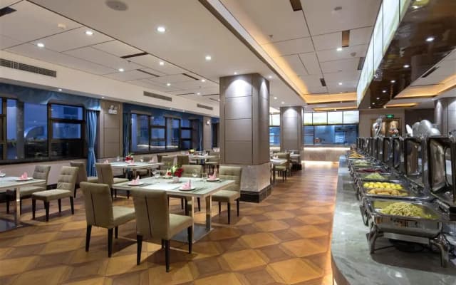 Ramada Encore Hotel  Shiyan Wande