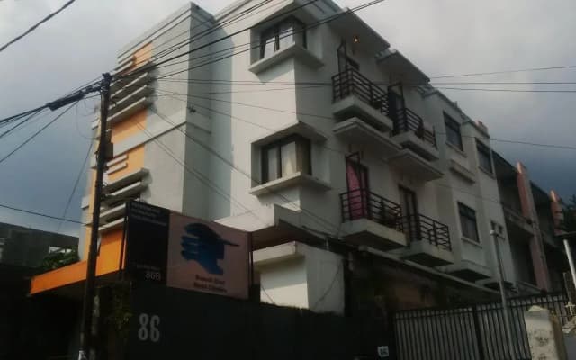 Cozy Residence Cipedes Bandung