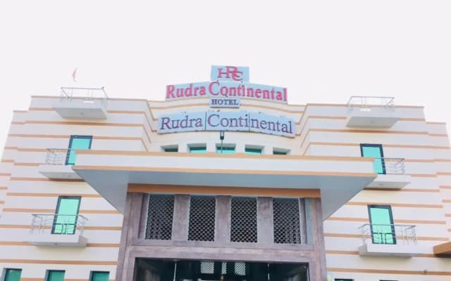 Hotel Rudra Continental Rudrapur