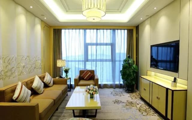 Empark Hotel Fuzhou Exhibition Centre