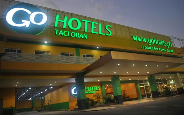 Go Hotels Tacloban