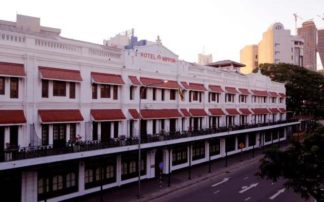 Hotel Nippon Colombo