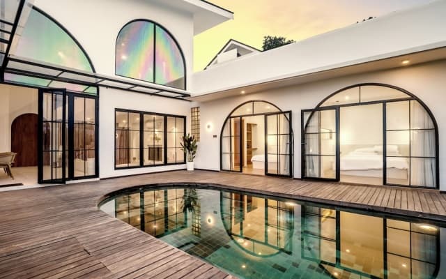 Casa Copper by Alfred in Bali